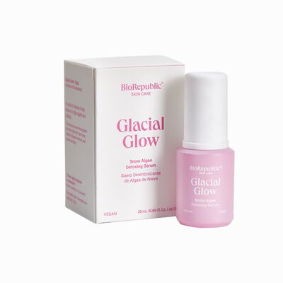 GLACIAL ALGAE SERUM (SUERO DESINTOXICANTE+BOOST DE COLÁGENO)